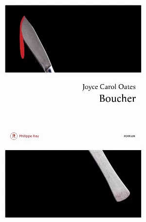 Joyce Carol Oates - Boucher